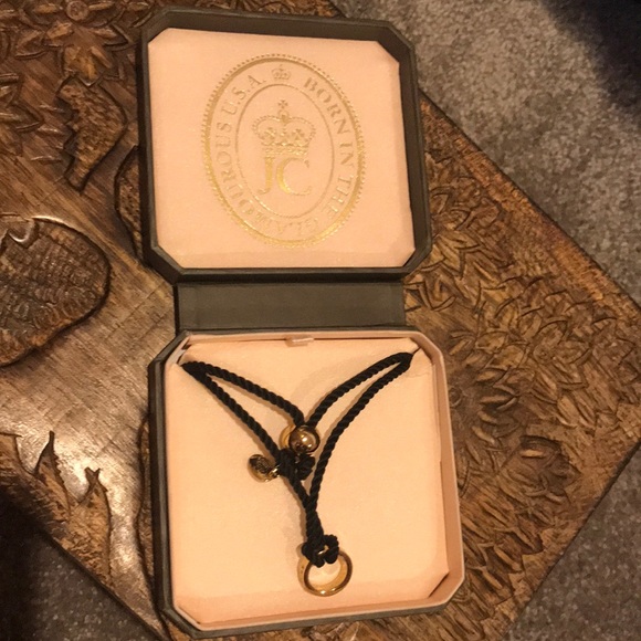 JUICY COUTURE “n-cord charm catcher” - Picture 5 of 6